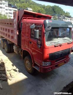 3台后8轮泥头车,大货车自卸车欲转让, - 桂林28生活网 www.28life.com