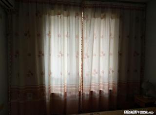 低价转让八九成新大幅落地窗帘，还有很多家具家电 - 桂林28生活网 www.28life.com