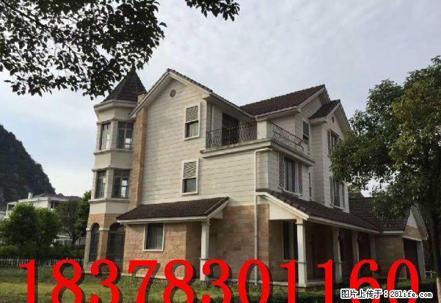 L麒麟湾独栋楼王 占地908? 建筑面积492? 清水房，650万 享上品稀缺户型 高端养生 - 房屋出售 - 房屋租售 - 桂林分类信息 - 桂林28生活网 www.28life.com