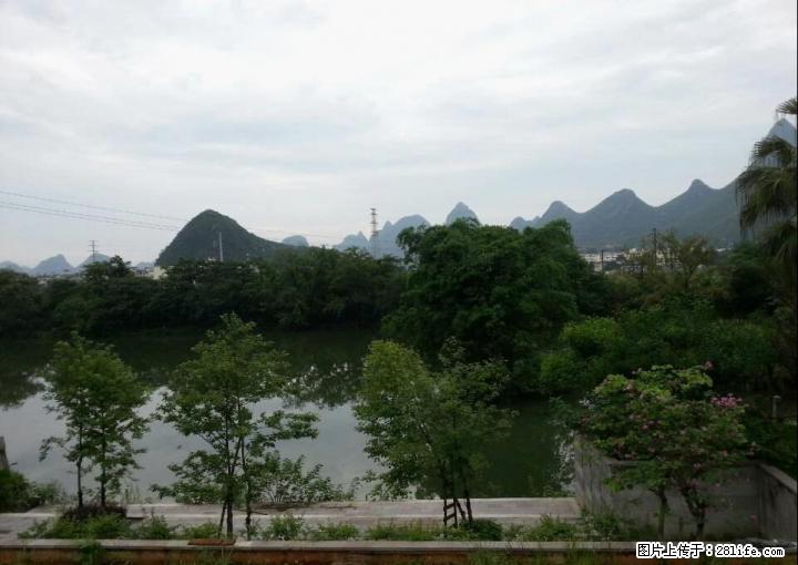 L靠山面水！！桂林一线江景《五号公馆》 独栋别墅 680?+ 800?花园1500万 - 房屋出售 - 房屋租售 - 桂林分类信息 - 桂林28生活网 www.28life.com