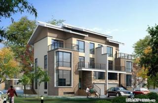 L公园式别墅【清秀庭院】338? 350万 超大花园 养生豪宅 鸟语花香 送地下室青秀庭院 - 桂林28生活网 www.28life.com