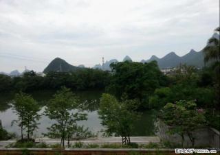 L靠山面水！！桂林一线江景《五号公馆》 独栋别墅 680?+ 800?花园1500万 - 桂林28生活网 www.28life.com
