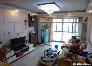 北极广场九华路山水阳光城精装三房两厅两卫带两个大阳台 126平方72万送家具家电 - 桂林28生活网 www.28life.com