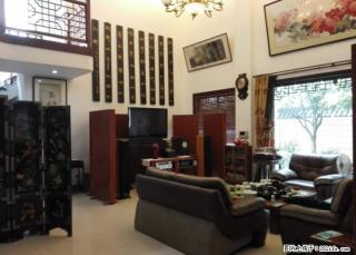 市中心 江景独栋别墅 施家园 家中可钓鱼 豪装 占地480 产权462 980万 拎包入住 - 桂林28生活网 www.28life.com