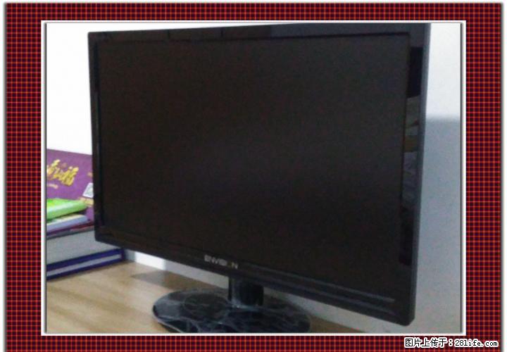 家用22寸电脑显示器转让299元（95成新） - 电脑整机 - 电脑网络 - 桂林分类信息 - 桂林28生活网 www.28life.com