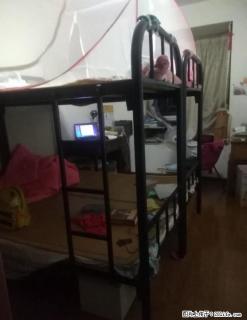 9成新1m2m铁床， 3个，包括实木床板260元/个 - 桂林28生活网 www.28life.com