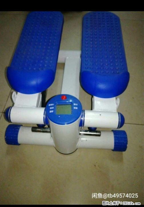 踏步机转手,在家也健身减肥，功能完好。 - 户外用品 - 运动休闲 - 桂林分类信息 - 桂林28生活网 www.28life.com