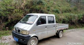 自用2011年东风小卡KO2出售，有图 - 桂林28生活网 www.28life.com