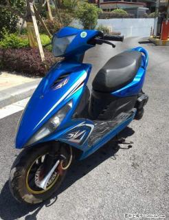 换四轮了，自用的9成新鬼火助力车便宜急售 - 桂林28生活网 www.28life.com