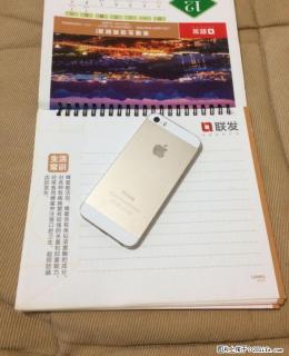 苹果iPhone5S手机 三网4G 32G内存 - 桂林28生活网 www.28life.com