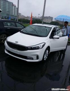 起亚k3 自动天窗版 分期18000包提车 - 桂林28生活网 www.28life.com