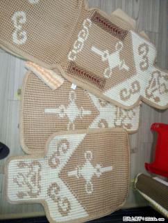 高档九成新汽车座椅套转让 - 桂林28生活网 www.28life.com