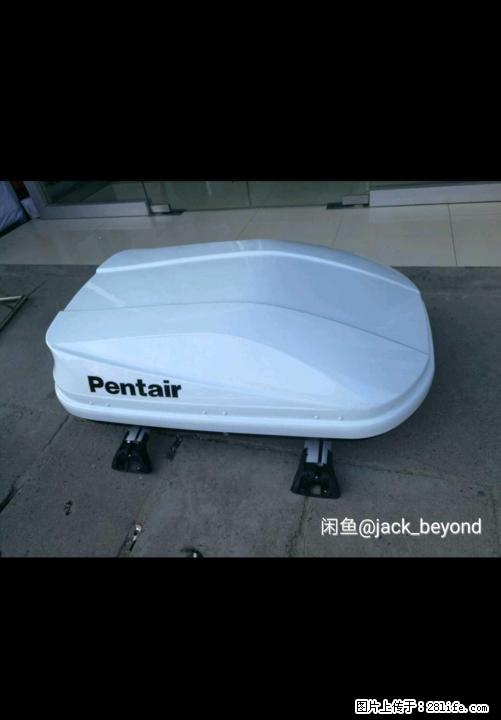 基本全新的车顶箱 嘉年华横杆 行李架 - 汽车配件 - 汽车频道 - 桂林分类信息 - 桂林28生活网 www.28life.com