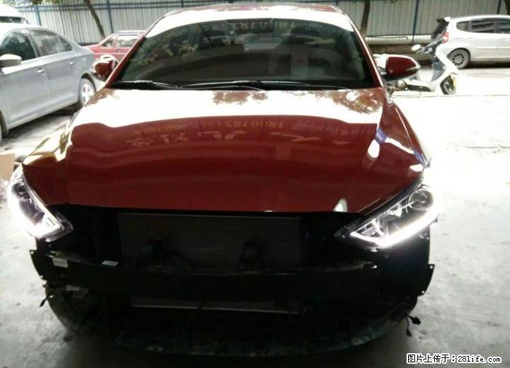 准新车领动，升级灯光，倒车灯也上汉雷 - 汽车服务 - 汽车频道 - 桂林分类信息 - 桂林28生活网 www.28life.com