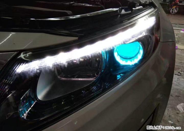 起恶K5升级KH5双光透镜，手机APP恶魔眼 - 汽车配件 - 汽车频道 - 桂林分类信息 - 桂林28生活网 www.28life.com