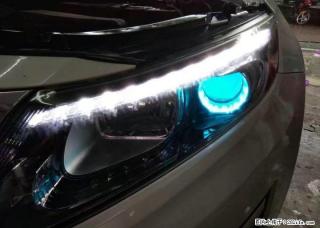 起恶K5升级KH5双光透镜，手机APP恶魔眼 - 桂林28生活网 www.28life.com