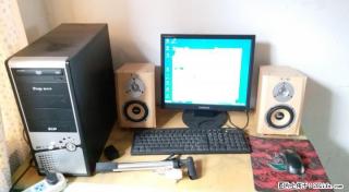 白菜价转让闲置台式电脑一台 - 桂林28生活网 www.28life.com