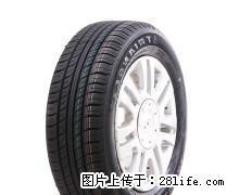 全新正品行货三角轮胎175/70R14LT-6PR(五菱荣光配套)包安装/动平衡/送气嘴 - 桂林28生活网 www.28life.com