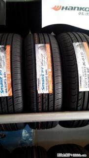 全新正品韩泰耐磨型轮胎185/60R15(H728花纹)包安装/动平衡/送气嘴 - 桂林28生活网 www.28life.com