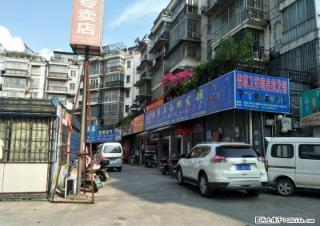 C芳华路五交机电市场主干道旺铺43平135万年租6万 - 桂林28生活网 www.28life.com