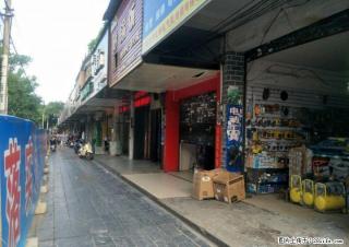 C屏风菜市对面当街旺铺44平米130万月租4300 - 桂林28生活网 www.28life.com