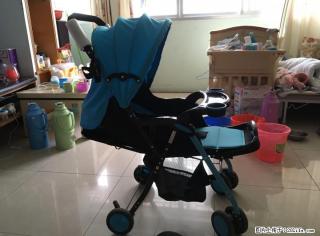 轻便宝宝推车 可坐可躺 - 桂林28生活网 www.28life.com