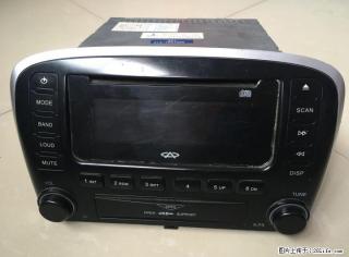 奇瑞10款风云2原装CD主机80元 - 桂林28生活网 www.28life.com