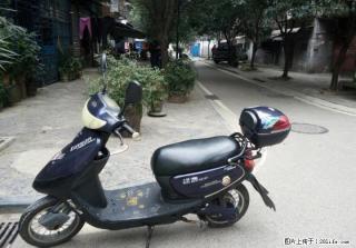 转辆绿源电车,车子好开 - 桂林28生活网 www.28life.com