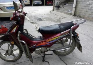 朋友去外地了，帮他代卖一台隆鑫牌弯梁弓 - 桂林28生活网 www.28life.com