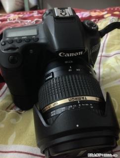 佳能单反60d,腾龙17-50.2.8恒定光圈 原厂手柄,全套3000 - 桂林28生活网 www.28life.com
