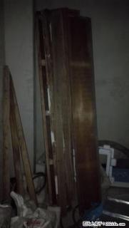 木板床 1.5米宽 2米长 - 桂林28生活网 www.28life.com