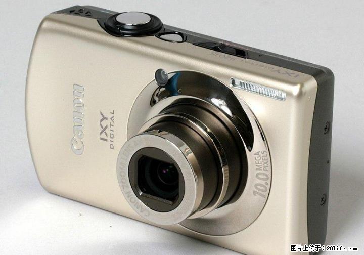 9.9新的佳能870索尼T10低价出售 - 数码相机 - 数码产品 - 桂林分类信息 - 桂林28生活网 www.28life.com