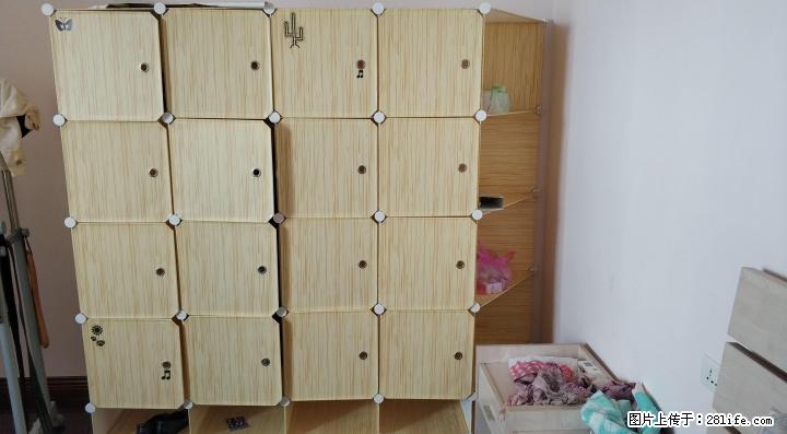 全新16门两挂衣柜半价处理 - 各类家具 - 居家生活 - 桂林分类信息 - 桂林28生活网 www.28life.com