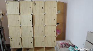 全新16门两挂衣柜半价处理 - 桂林28生活网 www.28life.com