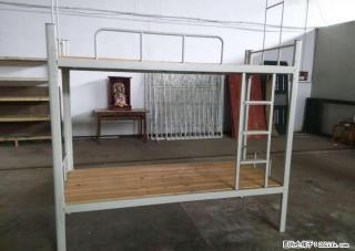 全新学生用双人，结构牢靠，做工扎实，仅此一张先到先得，家有二孩的，值得拥有 - 桂林28生活网 www.28life.com