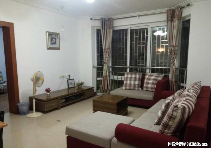 C七星樱特莱庄园3房2厅精装4楼拎包入住租2200元/月送宽带含车位 - 房屋出租 - 房屋租售 - 桂林分类信息 - 桂林28生活网 www.28life.com