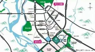 C七星区 万达广场对面 信昌棠棣之华 新推特价房源 先到先得 高新体育馆万达旁 - 桂林28生活网 www.28life.com