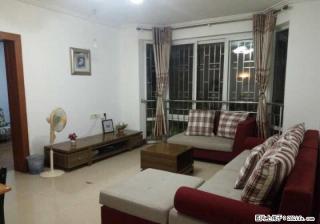 C七星樱特莱庄园3房2厅精装4楼拎包入住租2200元/月送宽带含车位 - 桂林28生活网 www.28life.com