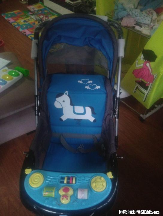 便宜出售儿童用童车，买来基本上没用过。 - 其它 - 居家生活 - 桂林分类信息 - 桂林28生活网 www.28life.com