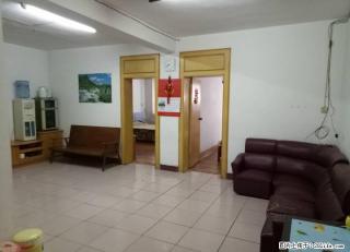 安新北区太平洋保险公司附近，三楼大2房1厅83平方，有保安可停摩托家电家具全1100元月 - 桂林28生活网 www.28life.com