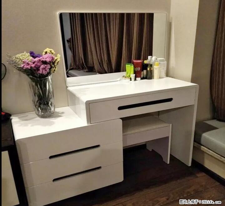 全新的梳妆台便宜卖了。 - 各类家具 - 居家生活 - 桂林分类信息 - 桂林28生活网 www.28life.com