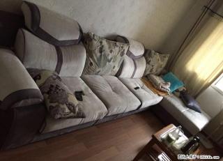 全新的布艺沙发便宜处理了 - 桂林28生活网 www.28life.com