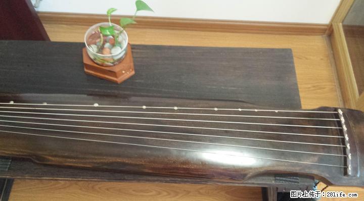 优质古琴转让（个人使用） - 其它 - 音响/MP3 - 桂林分类信息 - 桂林28生活网 www.28life.com