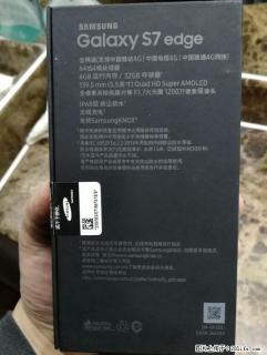 出售9.8成新4G+32G三星s7edge手机一台 - 桂林28生活网 www.28life.com