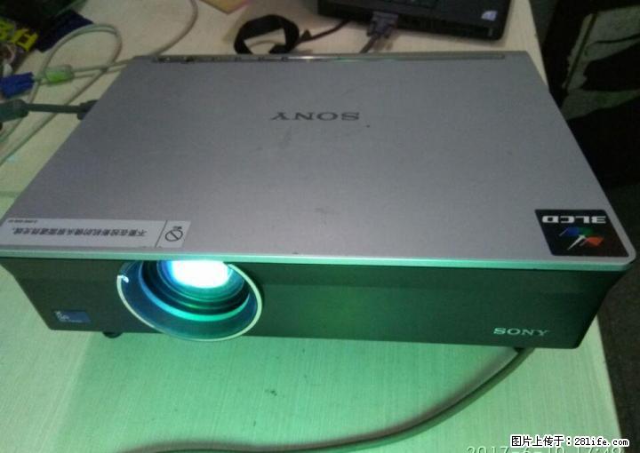 二手投影机二手索尼投影机二手投影仪索尼投影仪3500流明 - 办公设备 - 办公设备 - 桂林分类信息 - 桂林28生活网 www.28life.com