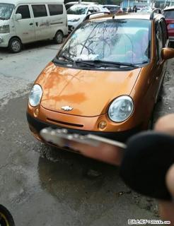 2012年自用雪佛兰乐驰1.2排量便宜卖了 - 桂林28生活网 www.28life.com