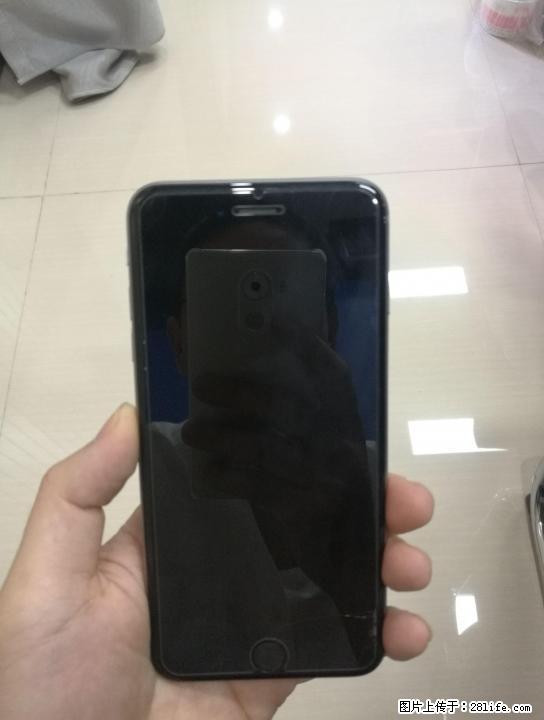 国行iphone6p，16G，1500元，无拆无修无进水，盒子发票都在。 - 手机 - 通讯器材 - 桂林分类信息 - 桂林28生活网 www.28life.com