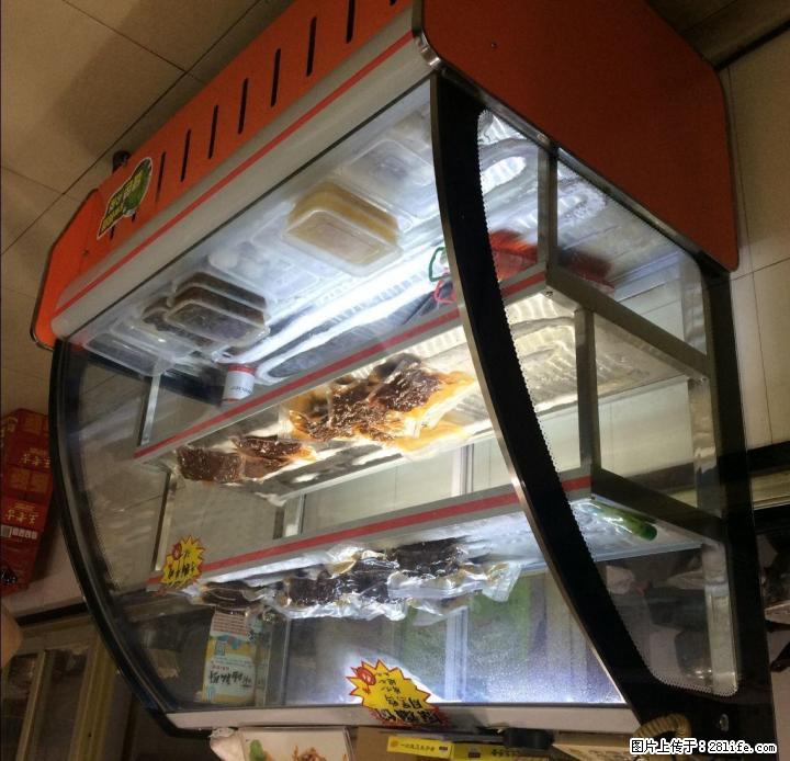 只用了1个多月的冷藏展示柜 - 生活日用品 - 居家生活 - 桂林分类信息 - 桂林28生活网 www.28life.com