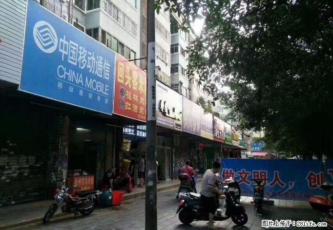 W七星区东二环路彭家岭菜市对面桂花园当街门面 ，产权面积43.68平米128万急售月租4300 - 商铺租转 - 房屋租售 - 桂林分类信息 - 桂林28生活网 www.28life.com