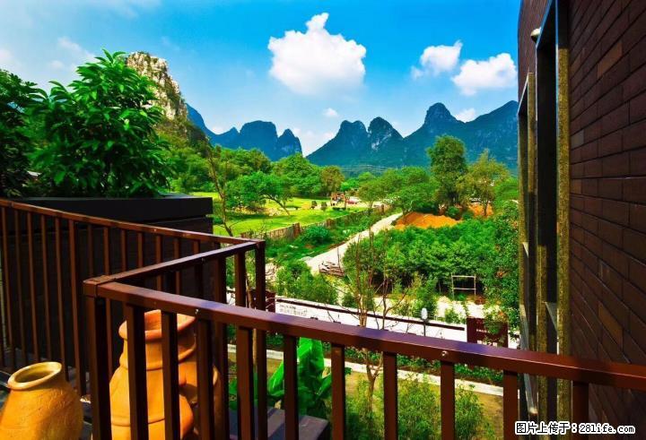 W叠彩区桃花江畔 原乡墅景观别墅 320万起送花园和车库 - 房屋出售 - 房屋租售 - 桂林分类信息 - 桂林28生活网 www.28life.com